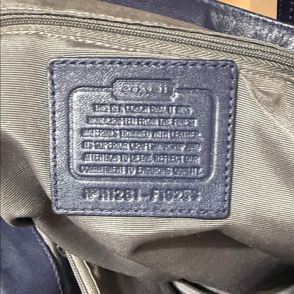 Coach SoHo Signature Carryall Handbag - Picture 6 of 9